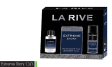 סט לגבר LA RIVE EXTREME STORY - בושם 75 מ"ל א.ד.ט + דאודורנט 150 מ"ל Image