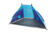 אוהל צילייה מתקפל לחוף - צבע כחול/תכלת Image