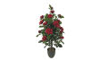 ורדים אדומים מלאכותיים Image