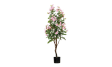 עץ ורדים ורודים מלאכותי Image