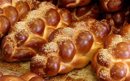 משלוח מארז לחמים ומאפים לשבת