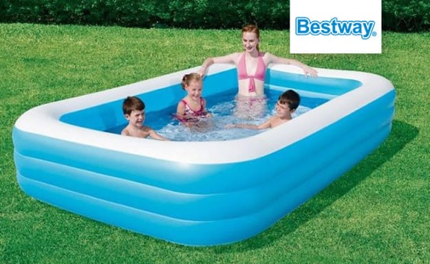בריכה מלבנית מתנפחת Bestway