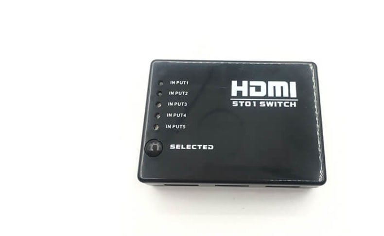 מפצל HDMI עם 3 כניסות