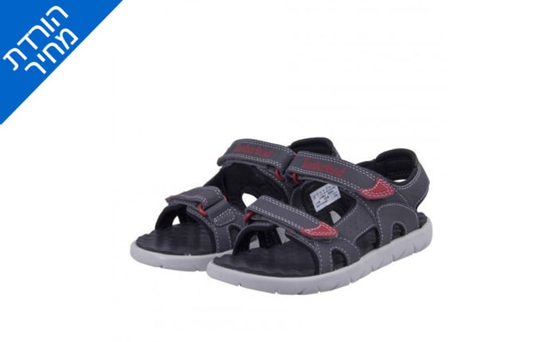 סנדלי ילדים וילדות Timberland 