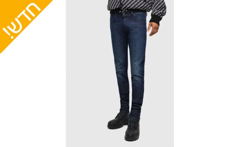 מכנסי ג'ינס לגברים DIESEL